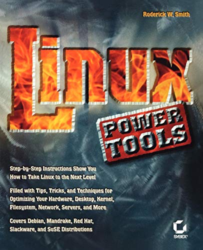 Stock image for Linux Power Tools for sale by Better World Books