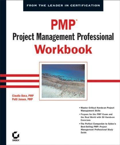 Imagen de archivo de PMP®: Project Management Professional Workbook a la venta por WorldofBooks