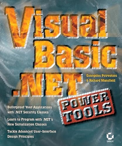 9780782142426: Visual Basic .Net Power Tools