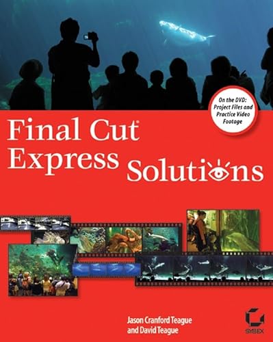 Stock image for Final Cut Express Solutions for sale by Wonder Book