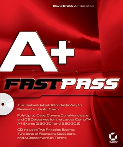 Stock image for A+ Fast Pass for sale by Wonder Book