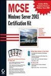9780782142655: MCSE: Windows Server 2003 Certification Kit (70-290, 70-291, 70-293, 70-294)