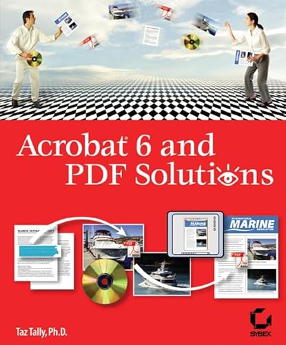 Stock image for Acrobat 6 and PDF Solutions for sale by Books Puddle