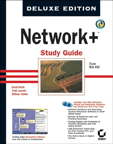 Imagen de archivo de Network+?study Guide (Exam N10-002) a la venta por ThriftBooks-Atlanta