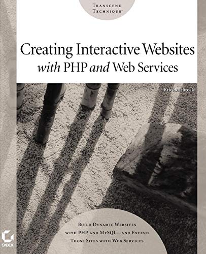 Stock image for Creating Interactive Web Sites with PHP and Web Services for sale by Wonder Book