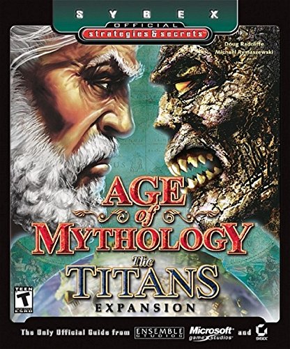 9780782143034: Age of Mythology: The Titans Expansion (Sybex Official Strategies & Secrets S.)
