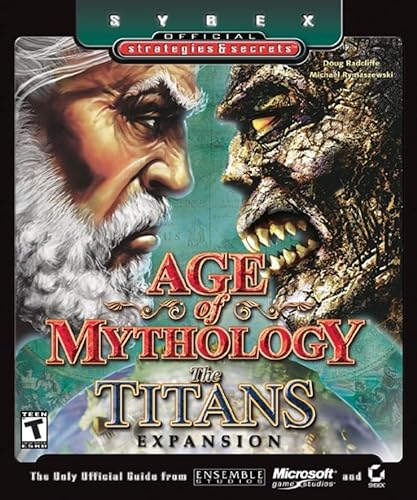 9780782143034: Age of Mythology Titans Strategies Scrt