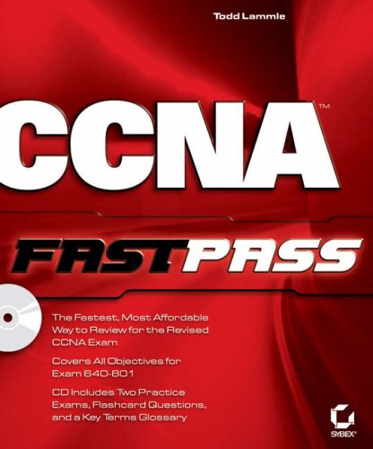 Stock image for CCNA Fast Pass : Covers Exam 640-801 for sale by Better World Books