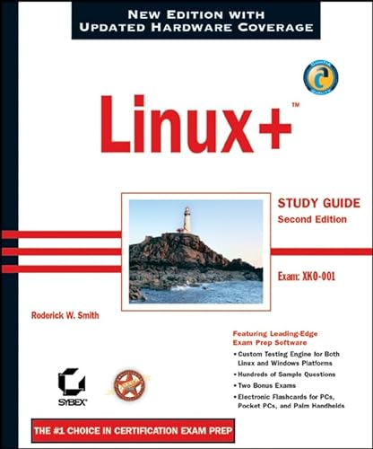 Stock image for Linux+ Study Guide: Exam: Xk0-001 for sale by ThriftBooks-Atlanta