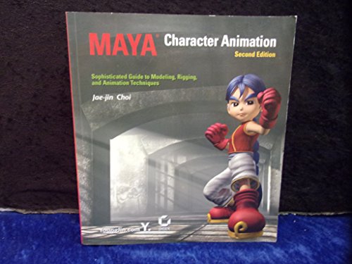 9780782143287: Maya Character Animation