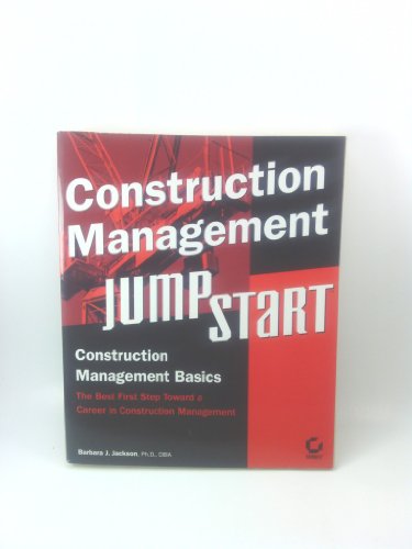 Beispielbild fr Construction Management JumpStart zum Verkauf von SecondSale