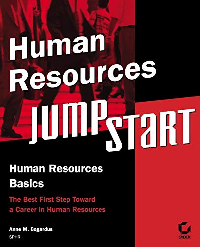 Stock image for Human Resources JumpStart for sale by Better World Books: West