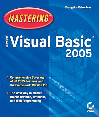 Beispielbild fr Mastering Microsoft Visual Basic zum Verkauf von ThriftBooks-Dallas