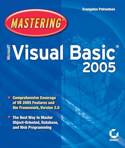 Imagen de archivo de Mastering Microsoft Visual Basic 2005 a la venta por OM Books
