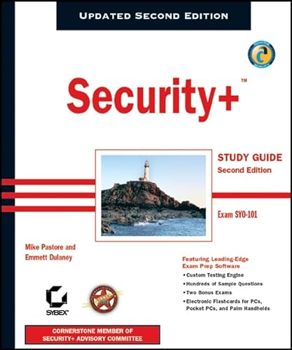 9780782143508: Security+ Study Guide