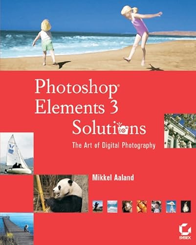 Stock image for Photoshop Elements 3 Solutions for sale by HPB Inc.