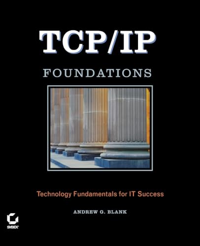 Imagen de archivo de TCP/IP Foundations a la venta por Better World Books