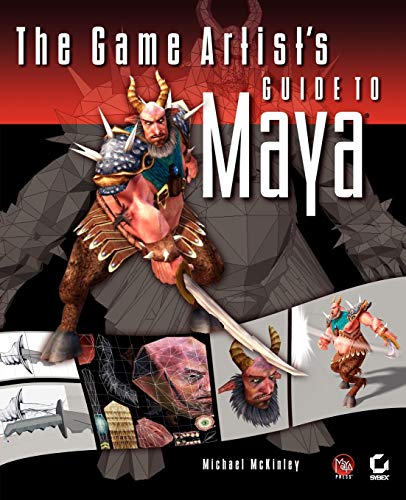Stock image for The Game Artist's Guide to Maya for sale by SecondSale