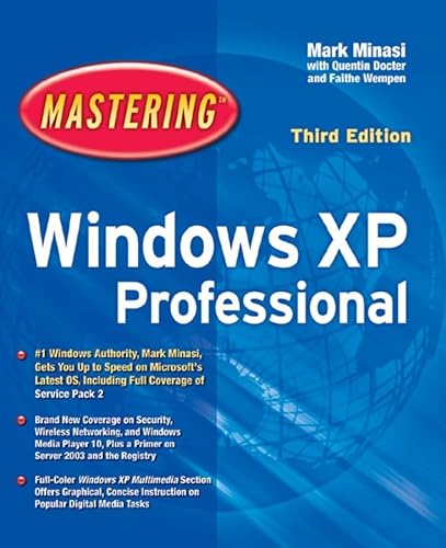 Stock image for Mastering?Windows?XP Professional for sale by SecondSale