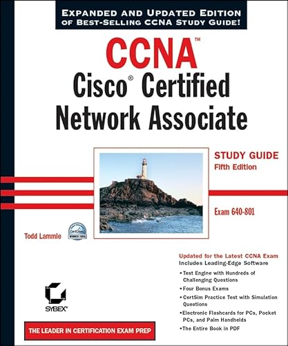 Stock image for CCNA : Cisco Certified Network Associate for sale by Better World Books
