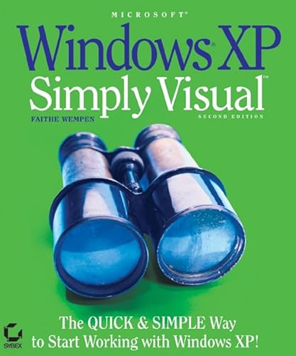 Beispielbild fr Microsoft WindowsXP: Simply Visual zum Verkauf von Wonder Book