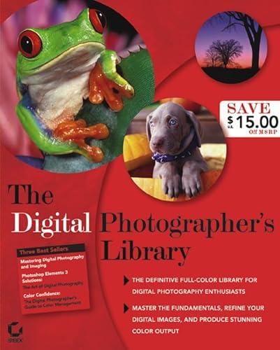 9780782144055: The Digital Photographer's Library