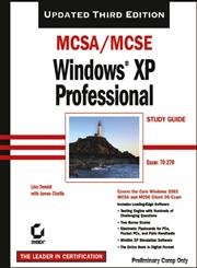 9780782144123: MCSA/MCSE Windows XP Professional Study Guide: Exam (70-270)