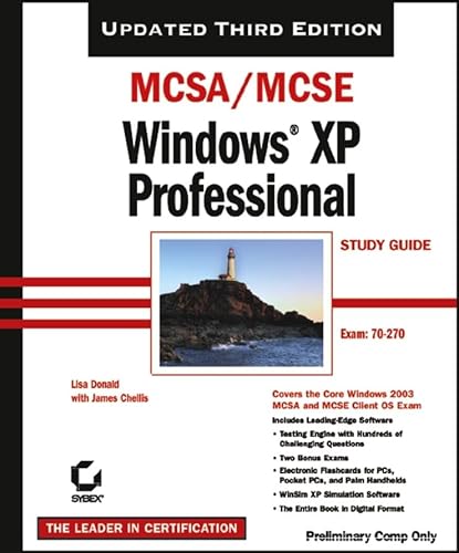 Stock image for McSa/Mcse Windows? XP Professional for sale by Better World Books