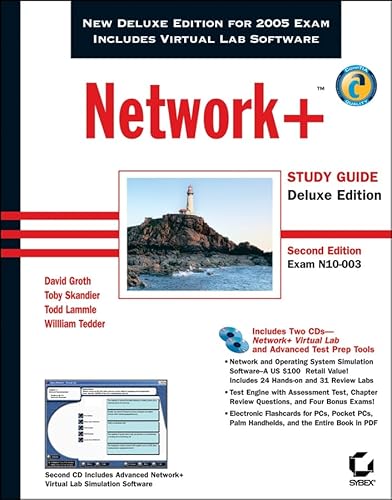 Beispielbild fr Network+ Study Guide: Exam N10-003, Deluxe, 2nd Edition zum Verkauf von ThriftBooks-Atlanta
