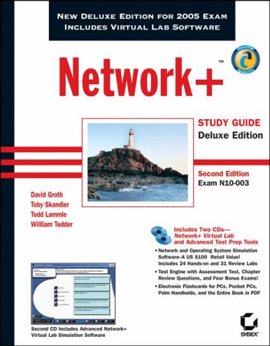 Stock image for Network+ Study Guide: Exam N10-003, Deluxe, 2nd Edition for sale by Idaho Youth Ranch Books