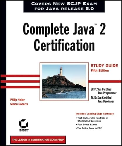 Stock image for Complete Java?2 Certification Study Guide for sale by ThriftBooks-Dallas