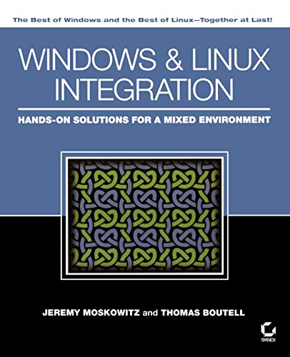 Stock image for Windows & Linux Integration: Hands-on Solutions for a Mixed Environment for sale by Wonder Book