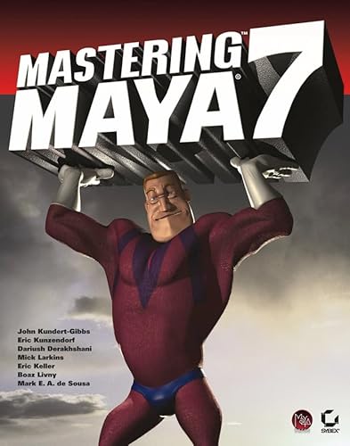 Stock image for Mastering Maya 7 for sale by HPB-Red