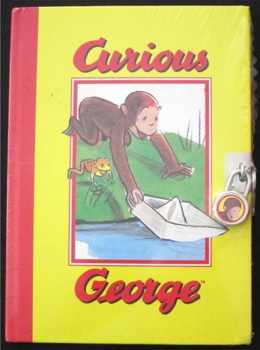 Curious George: Youth Journal (9780782481310) by Rey, H. A.