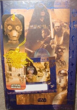Star Wars Episode One Limited Edition Journal