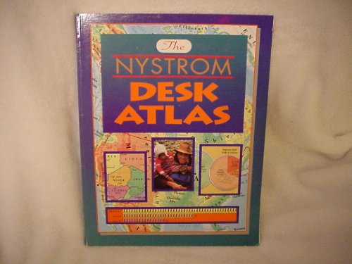Beispielbild fr The Nystrom Desk Atlas zum Verkauf von Better World Books