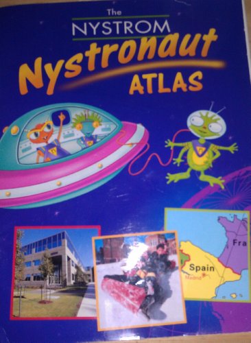 Stock image for The Nystrom Nystronaut Atlas for sale by SecondSale