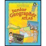 Stock image for Junior Geographer Atlas for sale by Front Cover Books