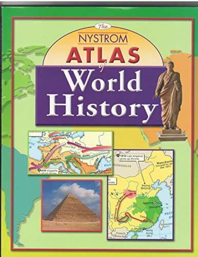 The Nystrom Atlas of World History by (2003-01-31) - N/a