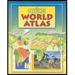 Stock image for Nystrom World Atlas 2006 for sale by SecondSale