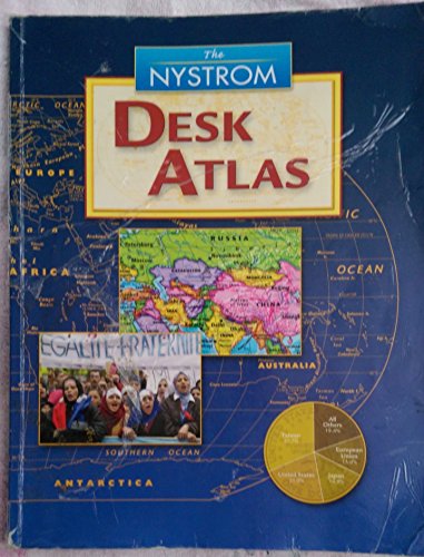 Stock image for The Nystrom Desk Atlas for sale by Reliant Bookstore