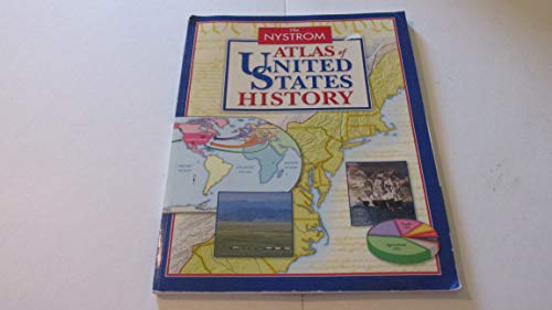 9780782513615: The Nystrom Atlas of United States History by none (2009-01-01)