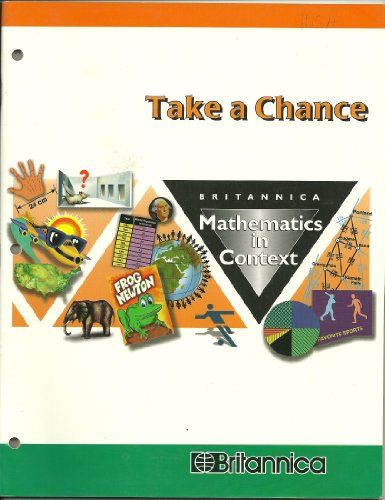 9780782615029: Take a Chance [Paperback] by Foundation, National Science