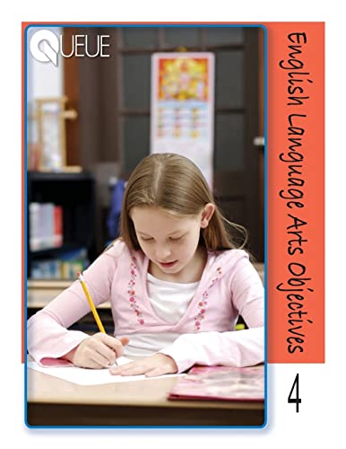 Beispielbild fr English Language Arts Objectives Grade 4 zum Verkauf von Lucky's Textbooks