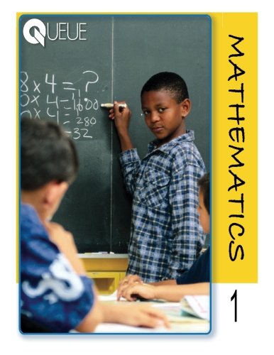 Stock image for Queue Mathematics Grade 1 for sale by Revaluation Books