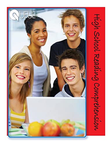 Imagen de archivo de High School Reading Comprehension a la venta por HPB-Red