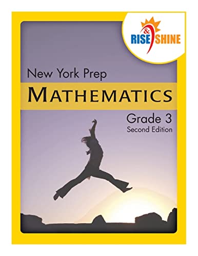 Stock image for Rise & Shine New York Prep Grade 3 Mathematics for sale by Lucky's Textbooks