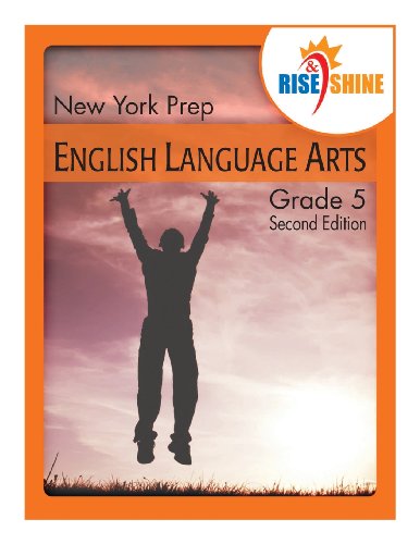 Imagen de archivo de Rise & Shine New York Prep Grade 5 English Language Arts a la venta por Lucky's Textbooks