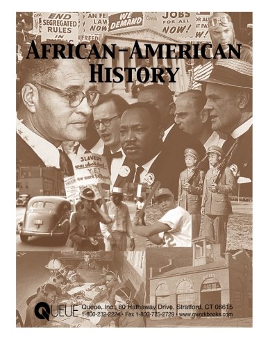 9780782715187: African-American History