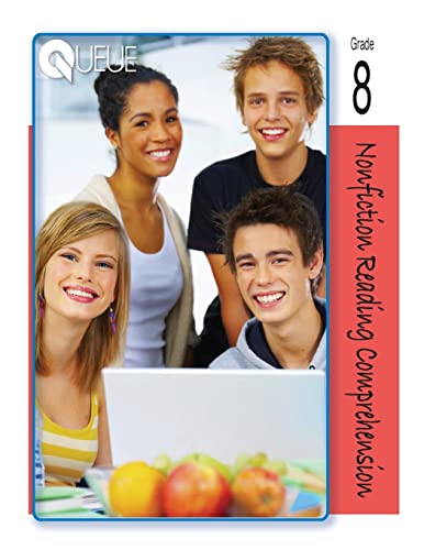 Stock image for Grade 8 Nonfiction Reading Comprehension for sale by California Books